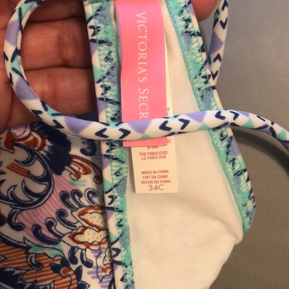 Victoria’s Secret bikini top - Picture 4 of 6